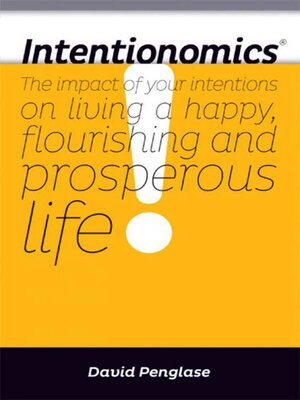 cover image of Intentionomics